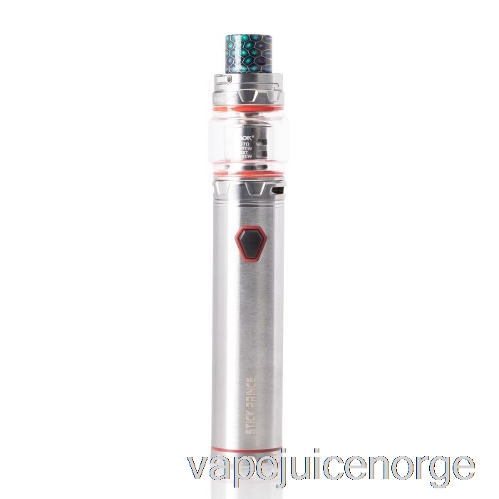 Vape Med Nikotin Smok Stick Prince Kit - Penn-stil Tfv12 Prince Rustfritt Stål